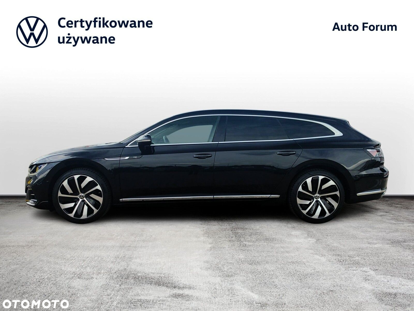Volkswagen Arteon 2.0 TDI 4Motion R-Line DSG - 2