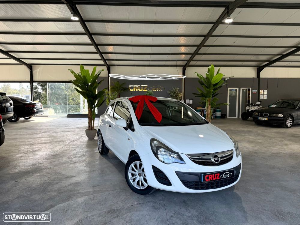 Opel Corsa 1.3 CDTi City - 13