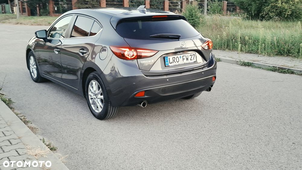 Mazda 3 SKYACTIV-G 120 Urban Limited - 27