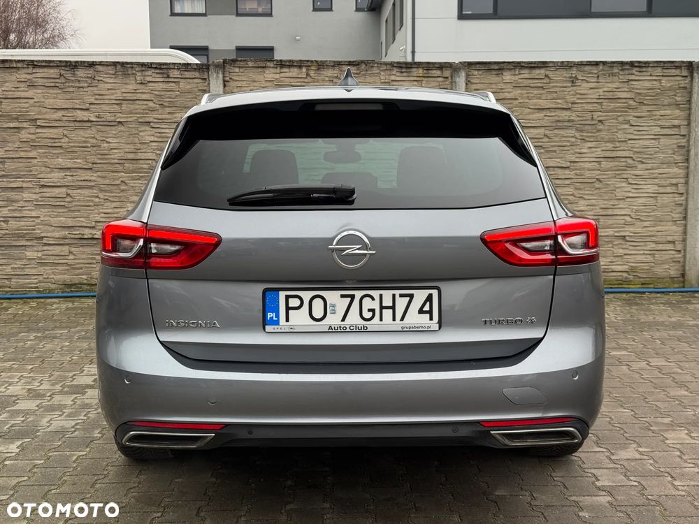 Opel Insignia 2.0 T 4x4 Exclusive S&S - 8