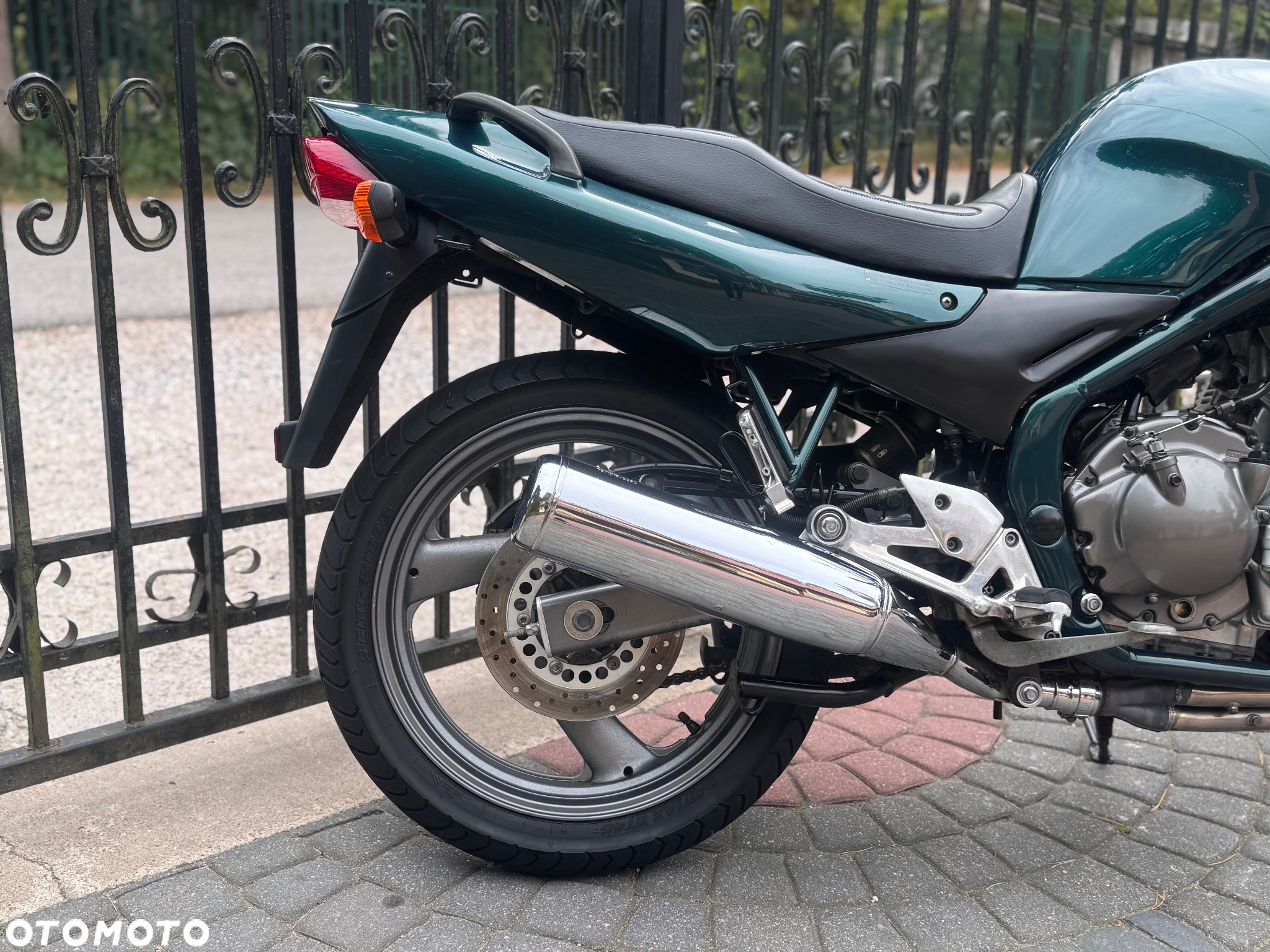 Yamaha XJ - 9