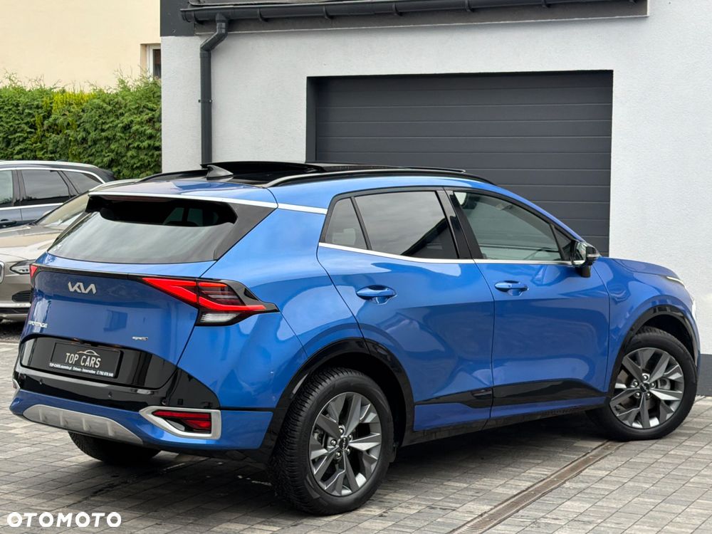 Kia Sportage 1.6T-GDI 2WD GT-Line - 26