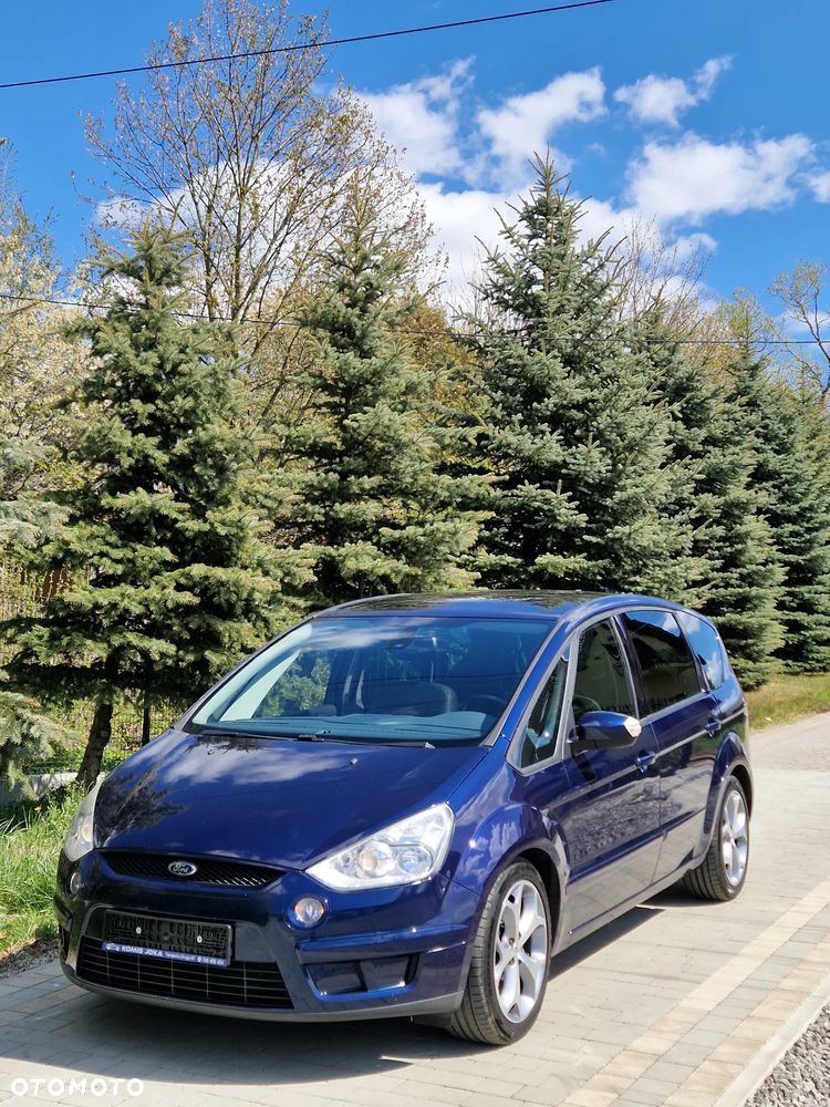 Ford S-Max 2.5 Silver Magic - 3
