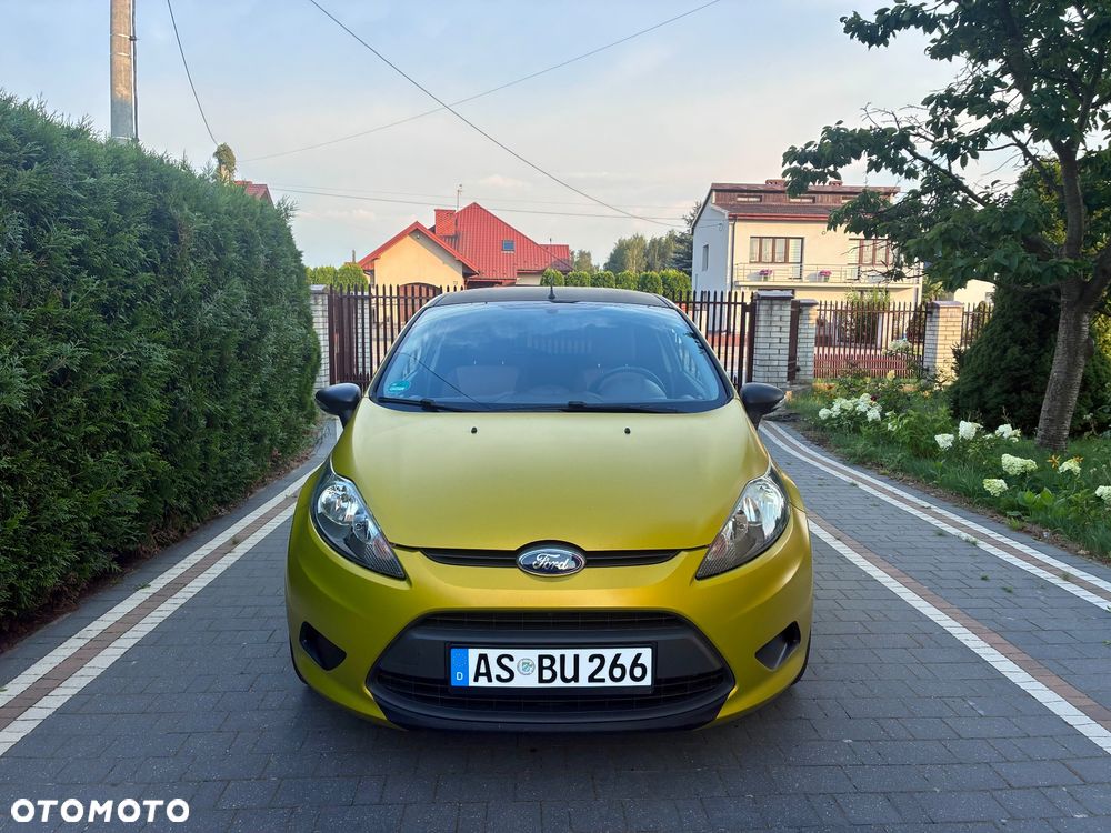 Ford Fiesta 1.25 Gold X - 2