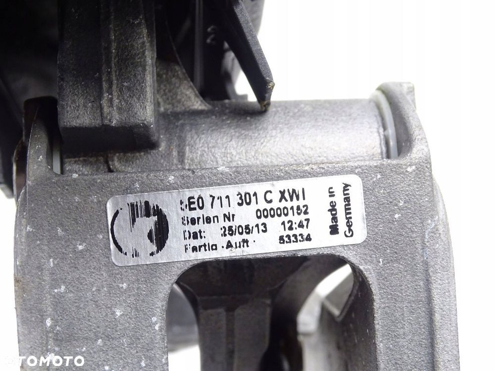 DŹWIGNIA HAMULCA RĘCZNGO SKODA OCTAVIA III 5E 5E0711301C - 6