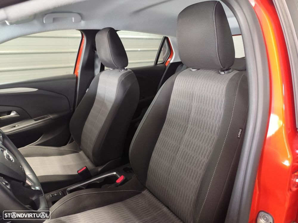 Opel Corsa-e 50 kWh Edition - 19
