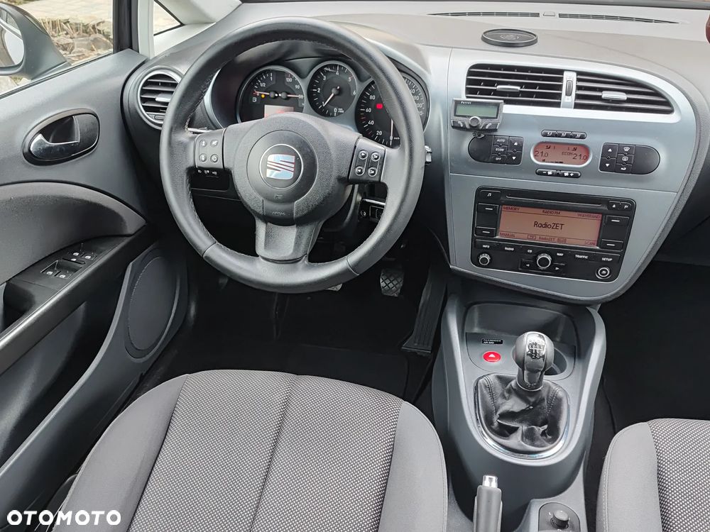 Seat Leon 1.9 TDI Stylance - 23
