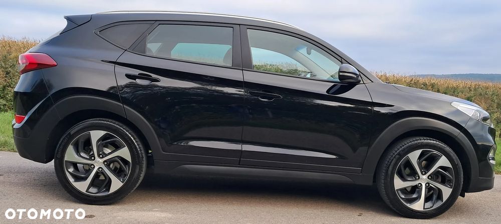 Hyundai Tucson 1.6 T-GDI Style 4WD - 12