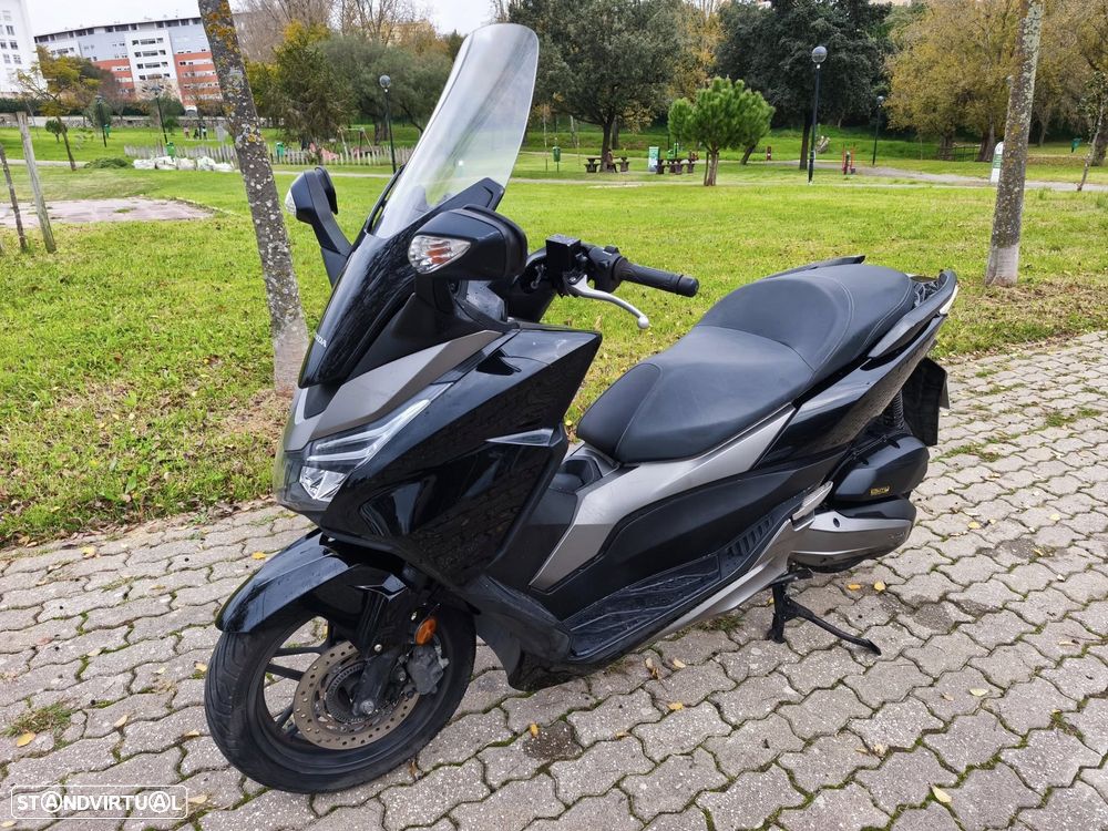 Honda Forza 125 Abs - 10