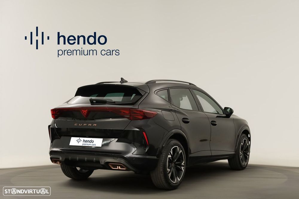 Cupra Formentor 1.5 e-Hybrid DSG - 3