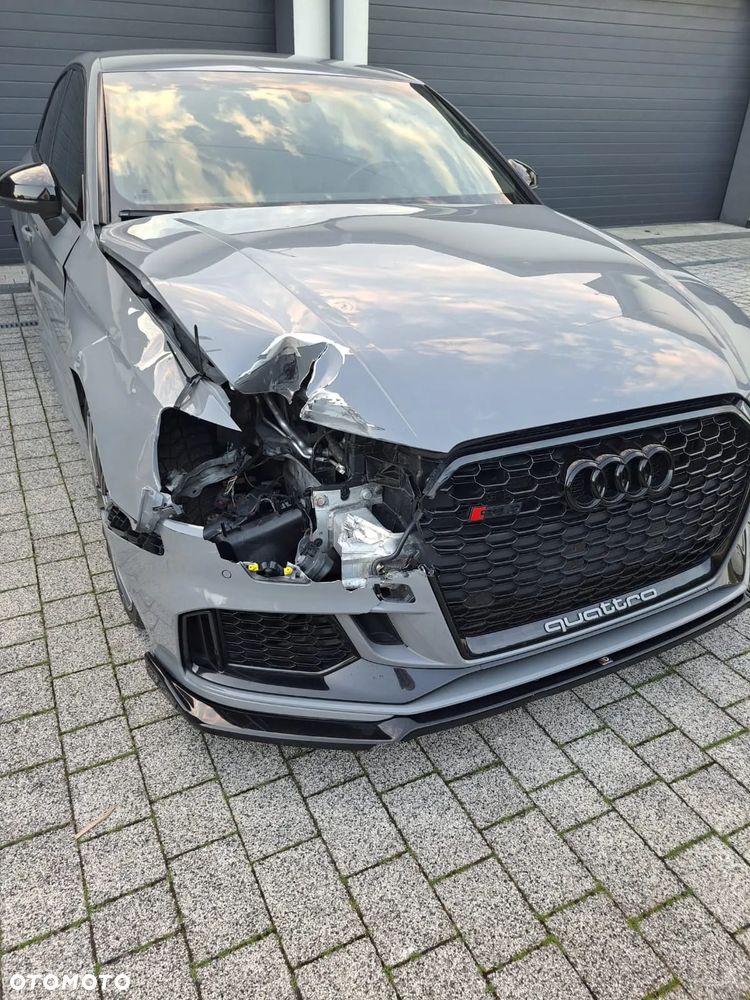 Audi RS3 Limousine TFSI quattro S tronic - 6