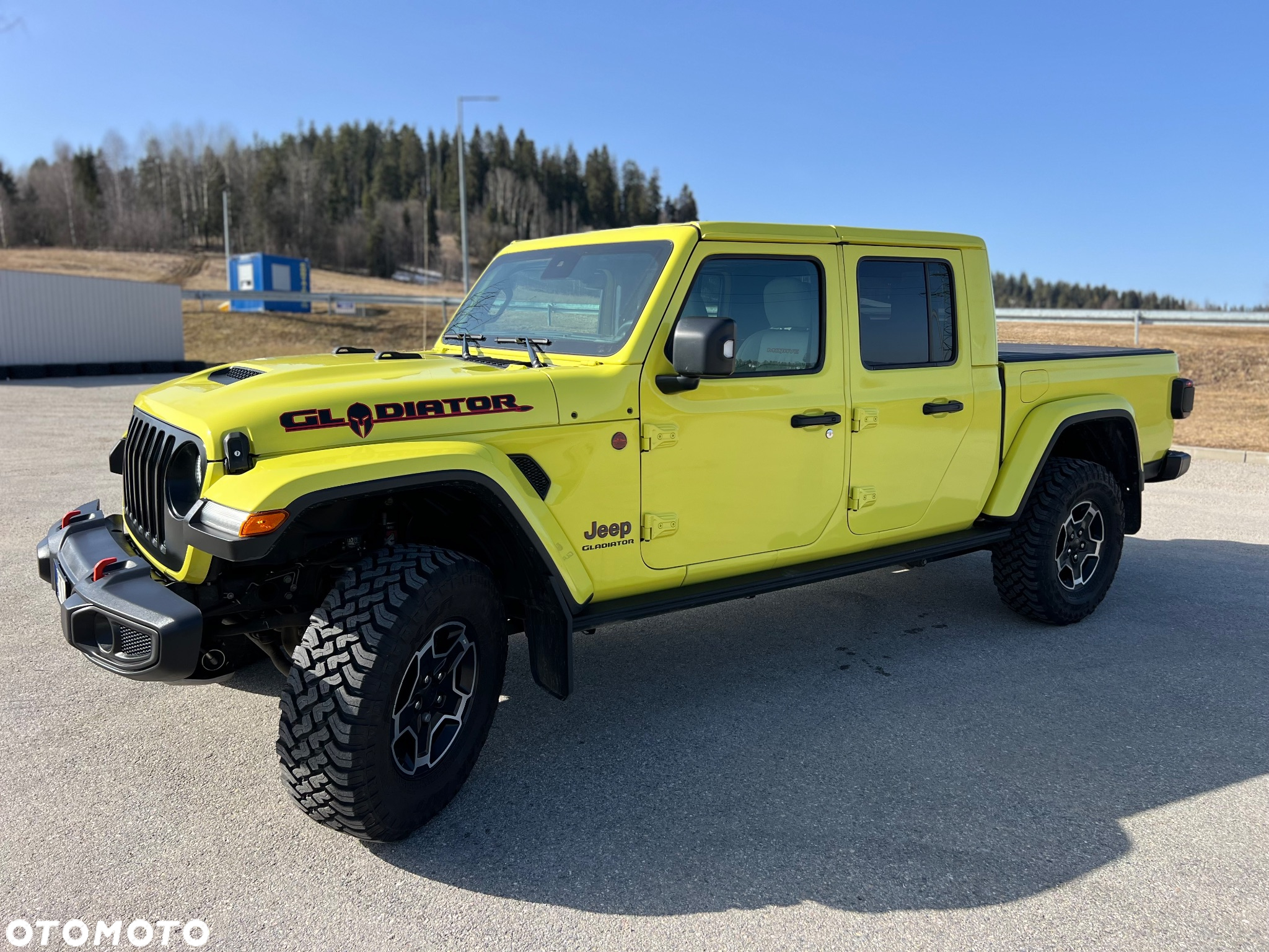 Jeep Gladiator - 5