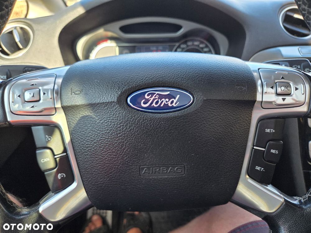 Ford S-Max 2.0 EcoBoost Titanium X - 14