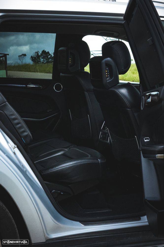 Mercedes-Benz GL 350 BlueTEC 4-Matic - 14