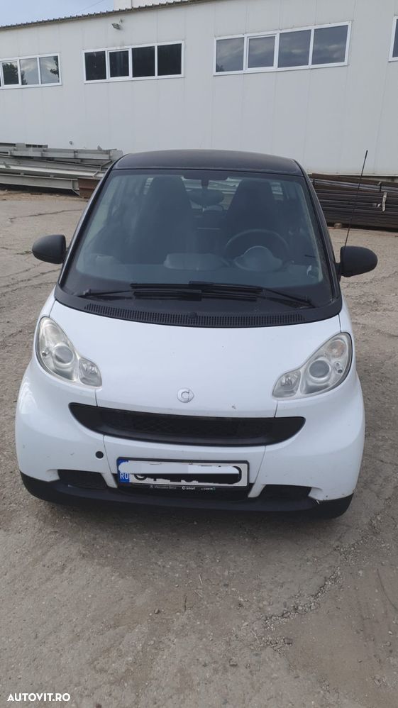 Smart Fortwo 52 KW MHD - 1