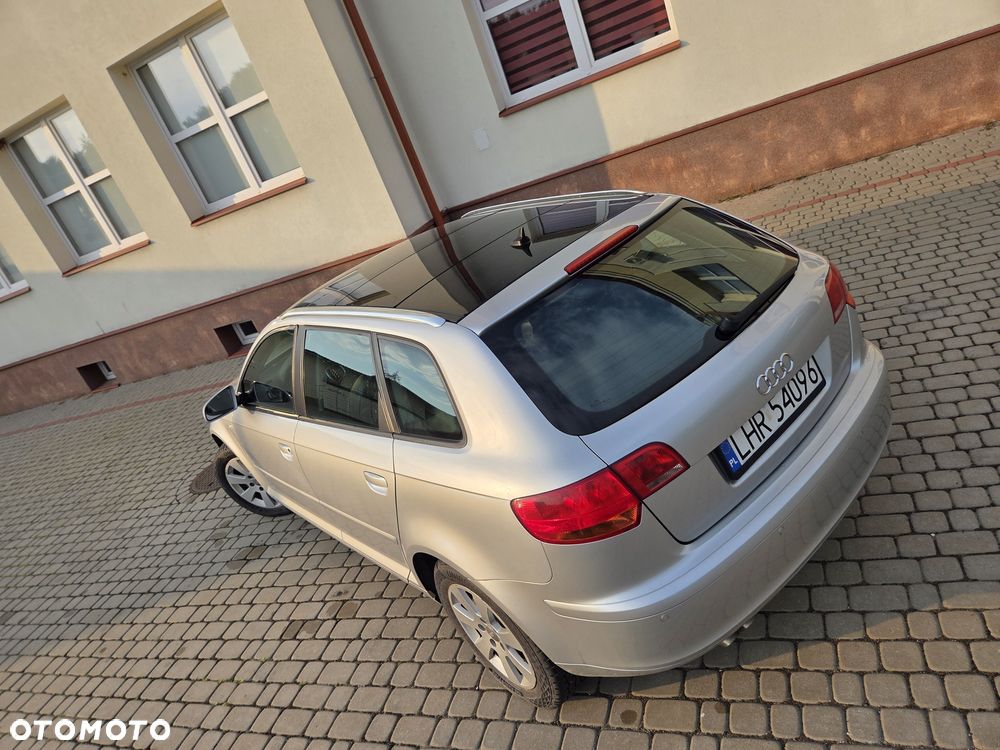 Audi A3 Sportback - 5