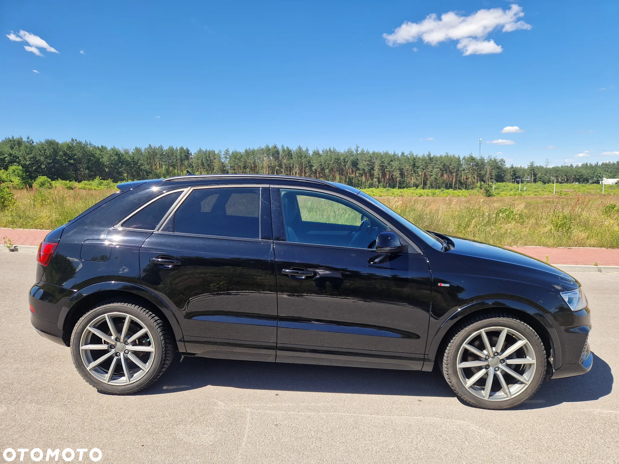 Audi Q3 2.0 TFSI Quattro Design S tronic - 14