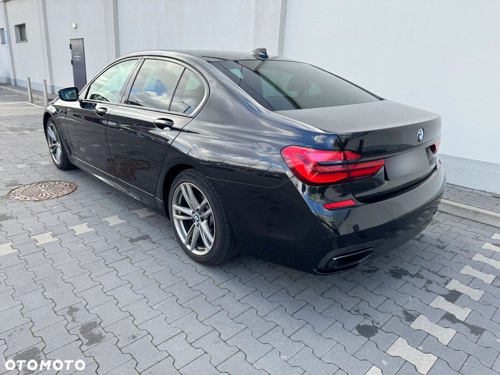 BMW Seria 7 730d xDrive - 6