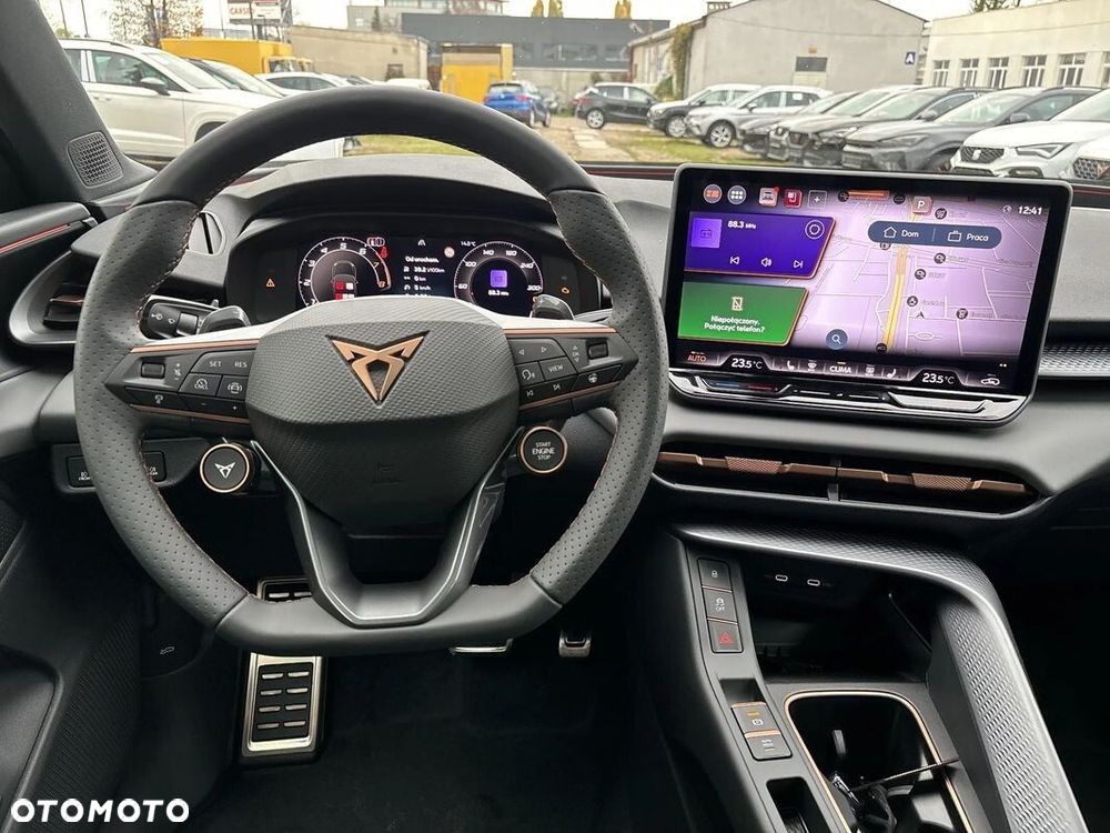 Cupra Terramar 2.0 TSI 4Drive VZ DSG - 12