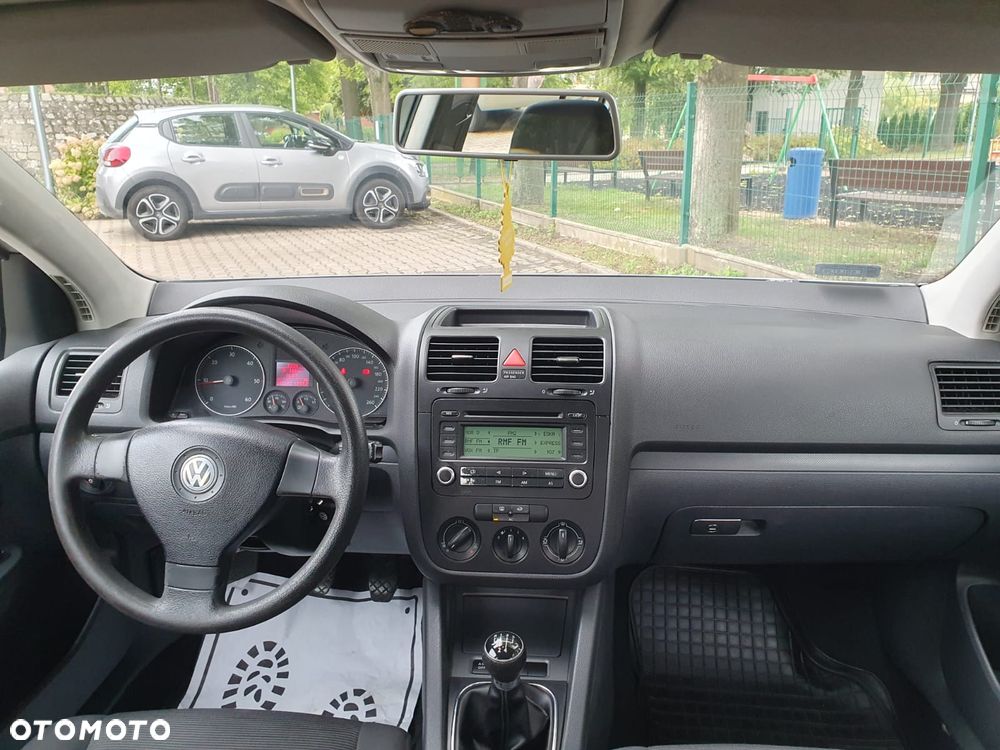 Volkswagen Golf 1.9 TDI Edition - 8