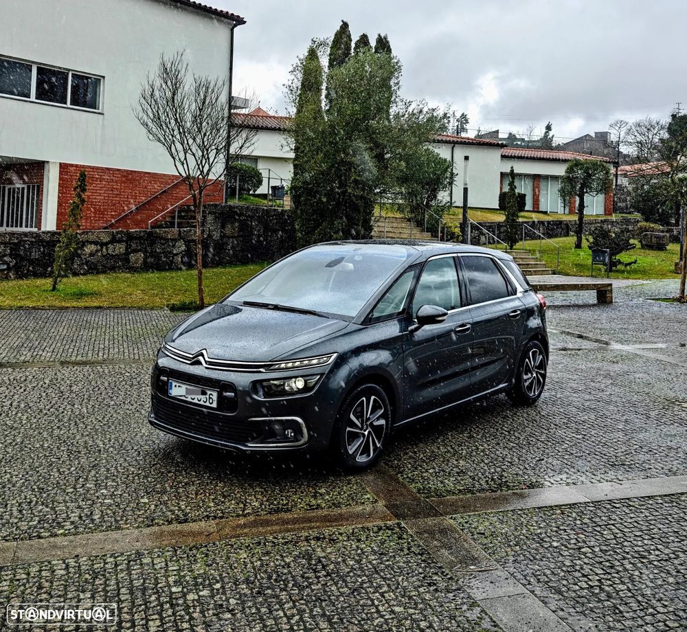 Citroën C4 Picasso 1.6 BlueHDi Intensive - 36