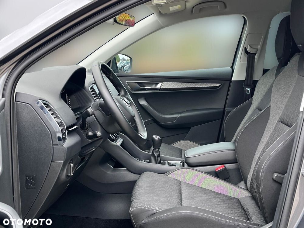 Skoda Karoq 2.0 TDI SCR 4x2 Style - 12