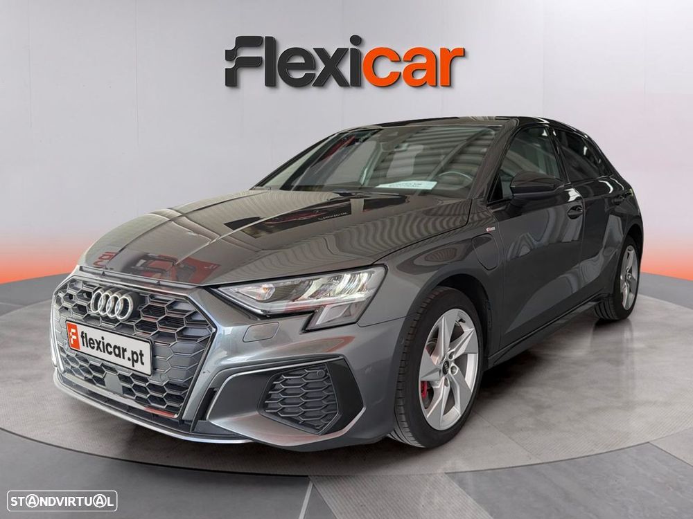 Audi A3 Sportback 45 TFSIe S line - 2