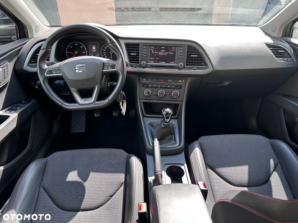 Seat Leon 2.0 TDI FR S&S EU6 - 23