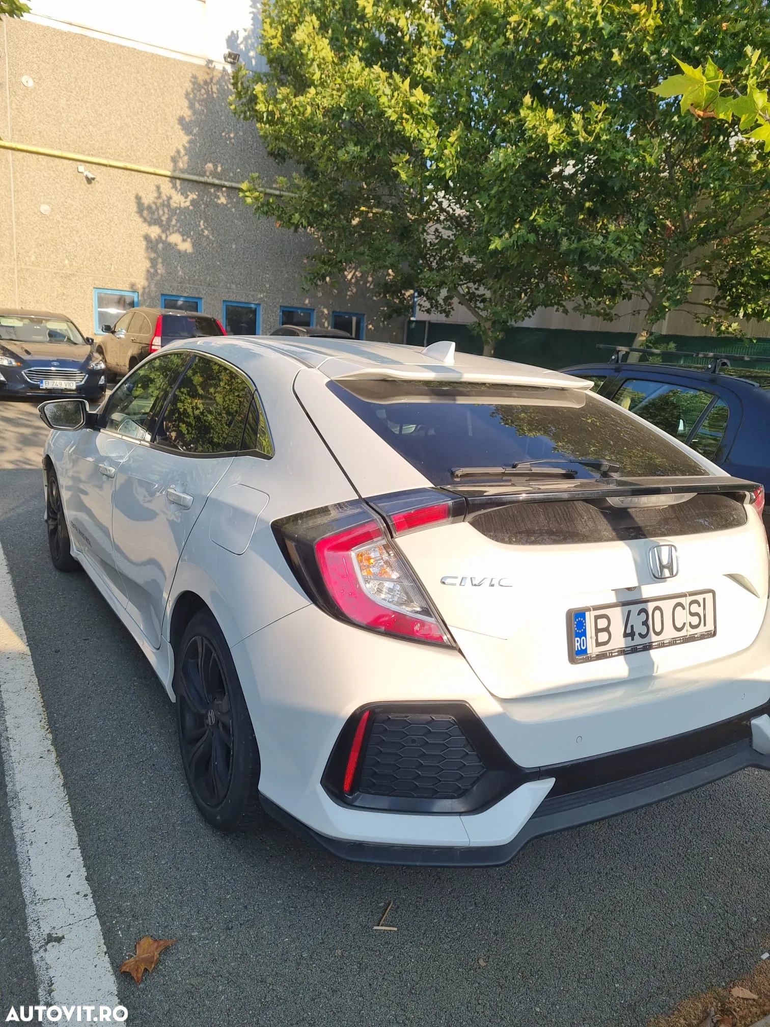 Honda Civic 1.0 VTEC Turbo Elegance - 2