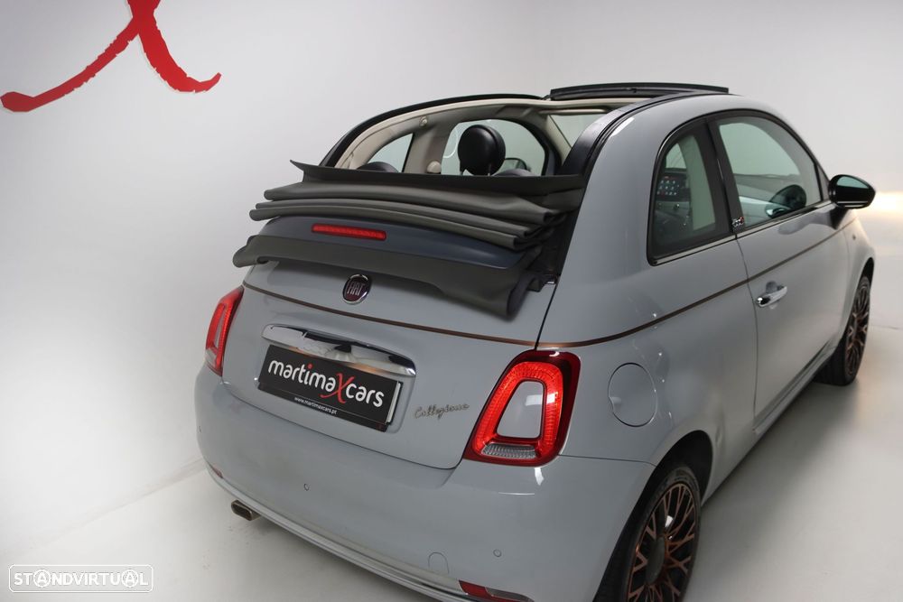Fiat 500C 1.2 Collezione - 13
