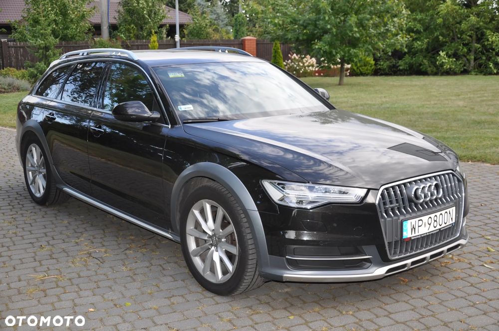 Audi A6 Allroad 3.0 TDI Quattro S tronic - 3