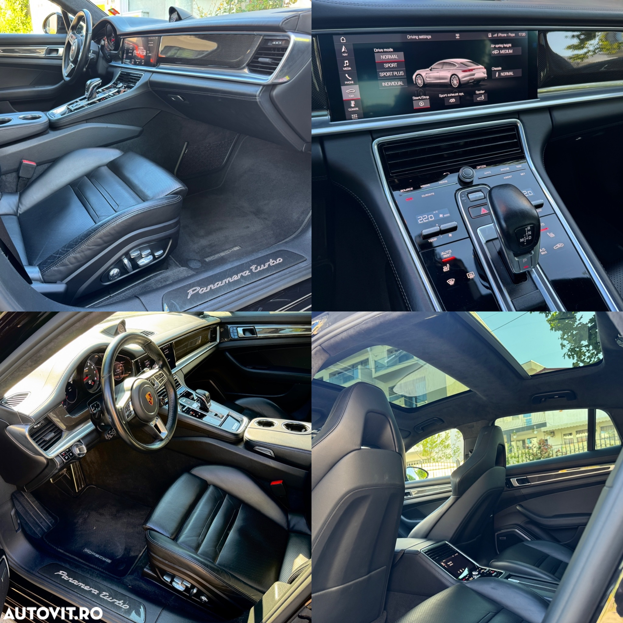 Porsche Panamera Turbo - 5