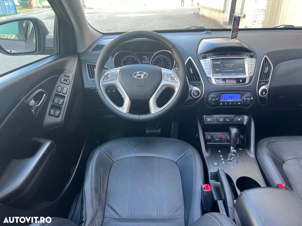 Hyundai ix35 2.0 CRDI High 4WD GLS Aut. Luxury+ - 30