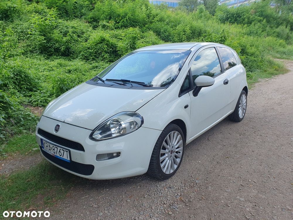 Fiat Grande Punto - 2
