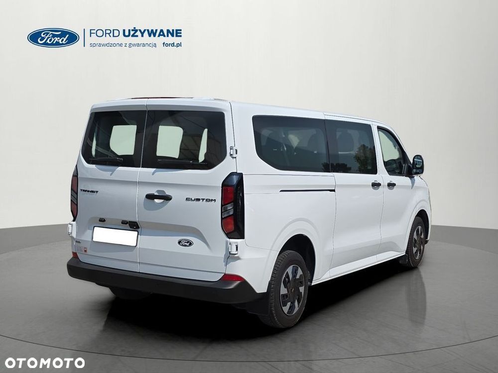 Ford Transit-custom - 9