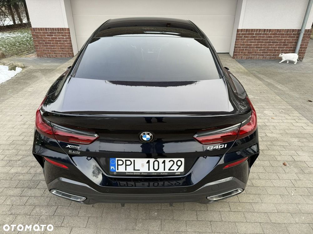 BMW Seria 8 - 3