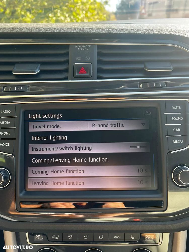 Volkswagen Tiguan 2.0 TSI DSG 4Mot Highline - 22