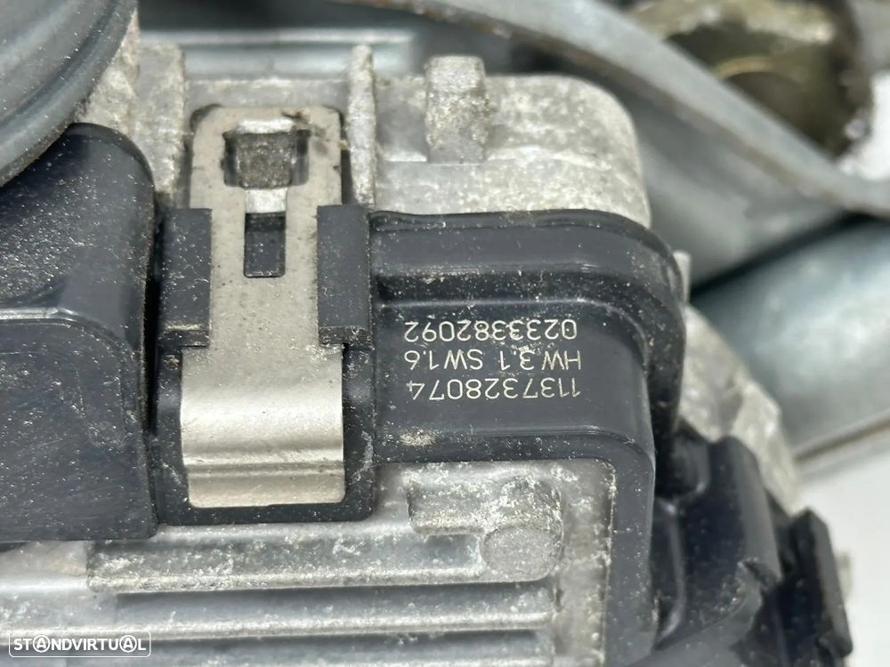 Motor Escovas - Mercedes E W211 (2002) - 3