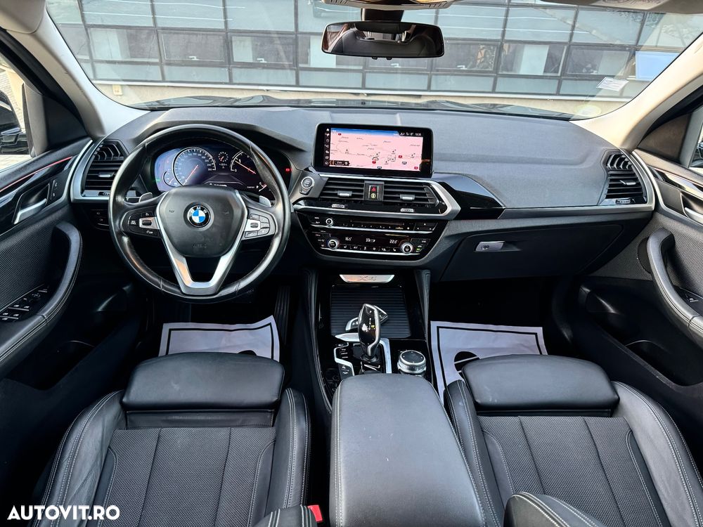BMW X4 xDrive20d xLine - 8