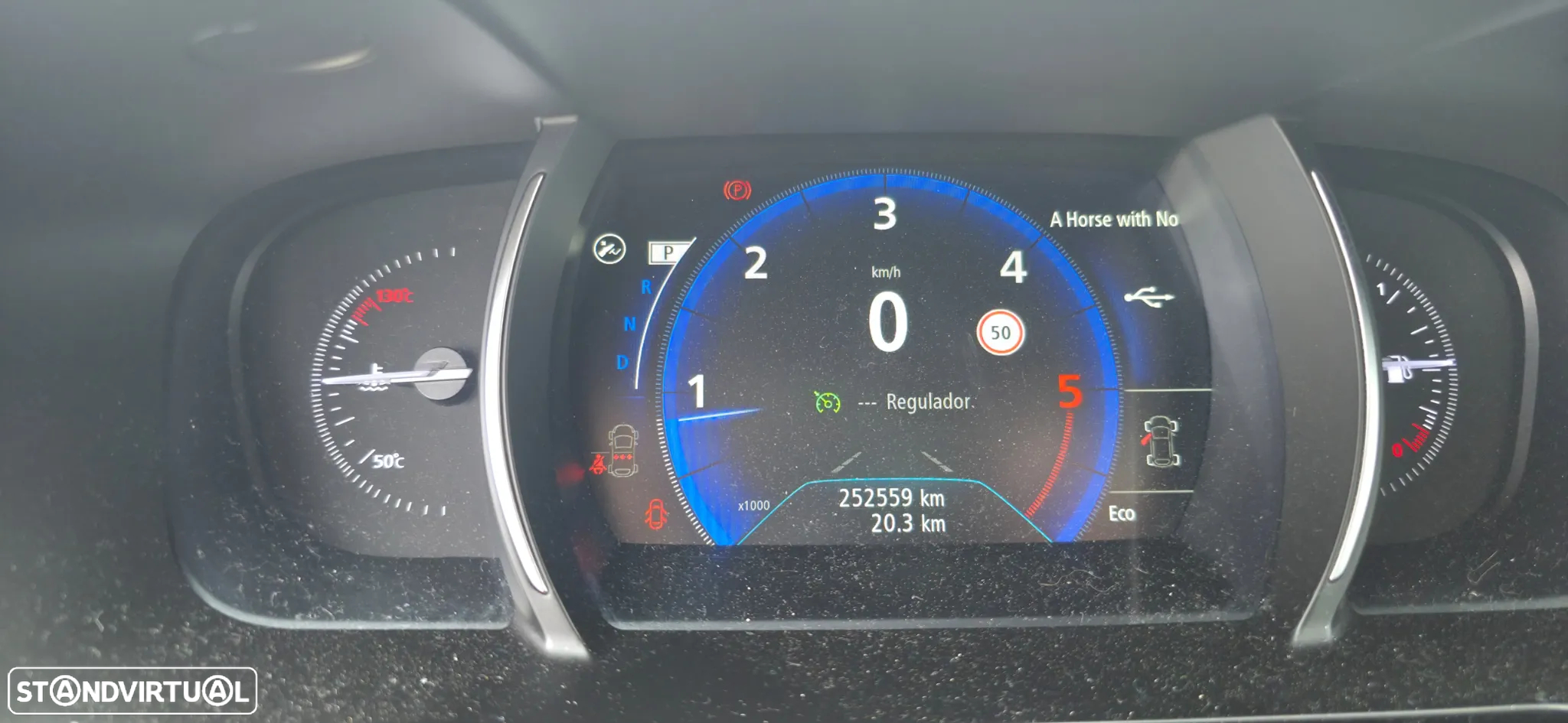Renault Talisman Sport Tourer 1.6 dCi Executive EDC - 8
