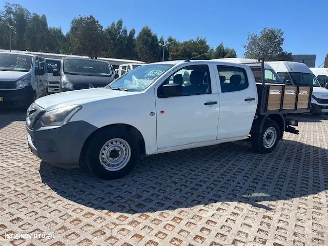 Isuzu D MAX CB/DUPLA 163cv Classe 1 - 4