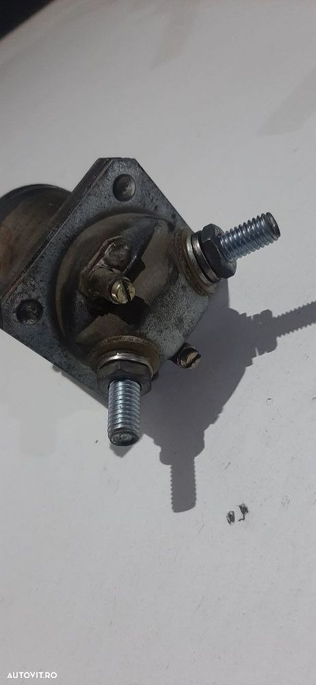 Releu solenoid starter/comutator 24V Bosch 0333006006 - 3