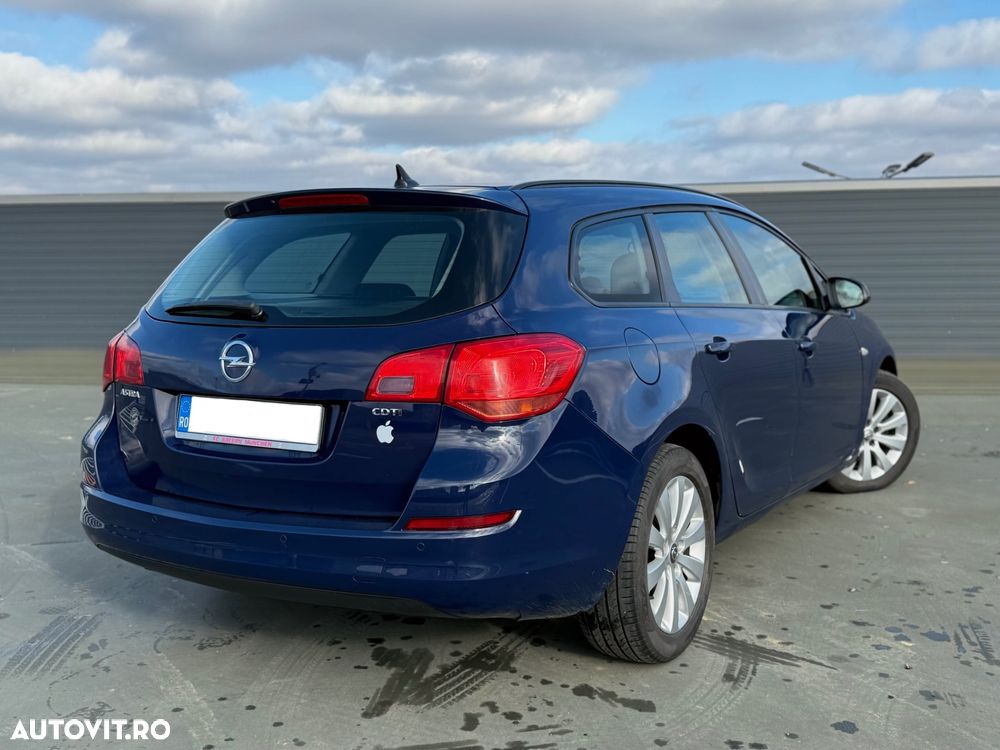 Opel Astra 1.7 CDTI DPF Sports Tourer - 4