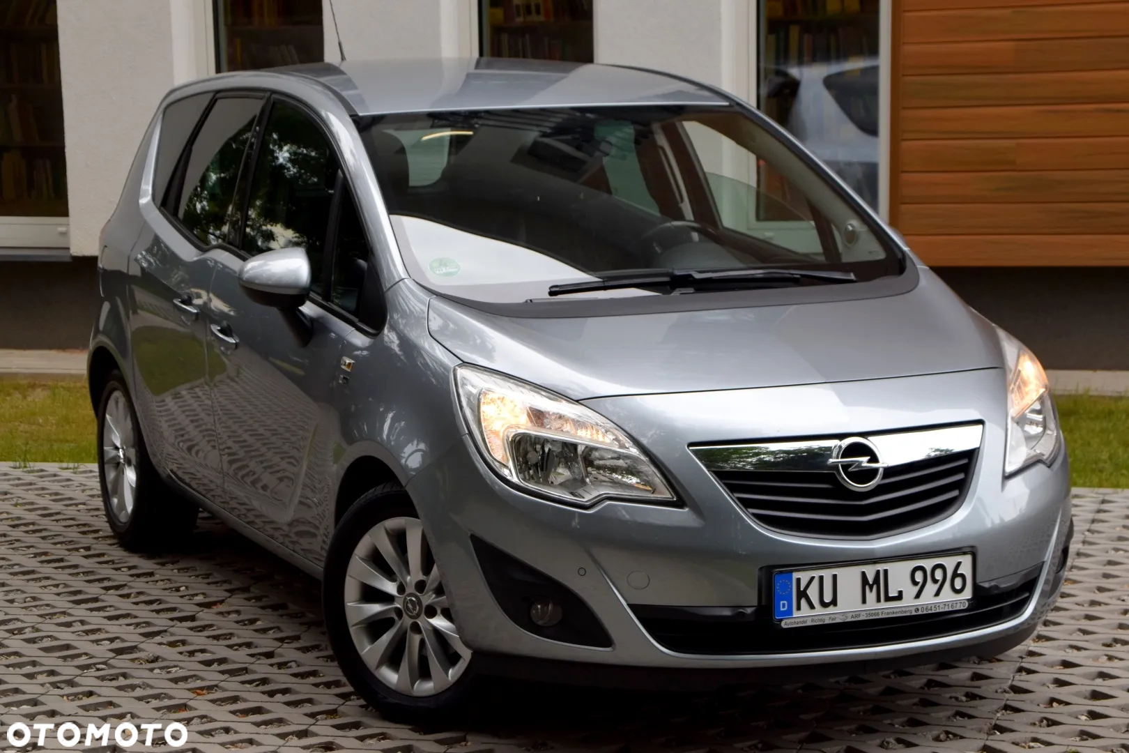 Opel Meriva 1.4 T Edition 150 - 4