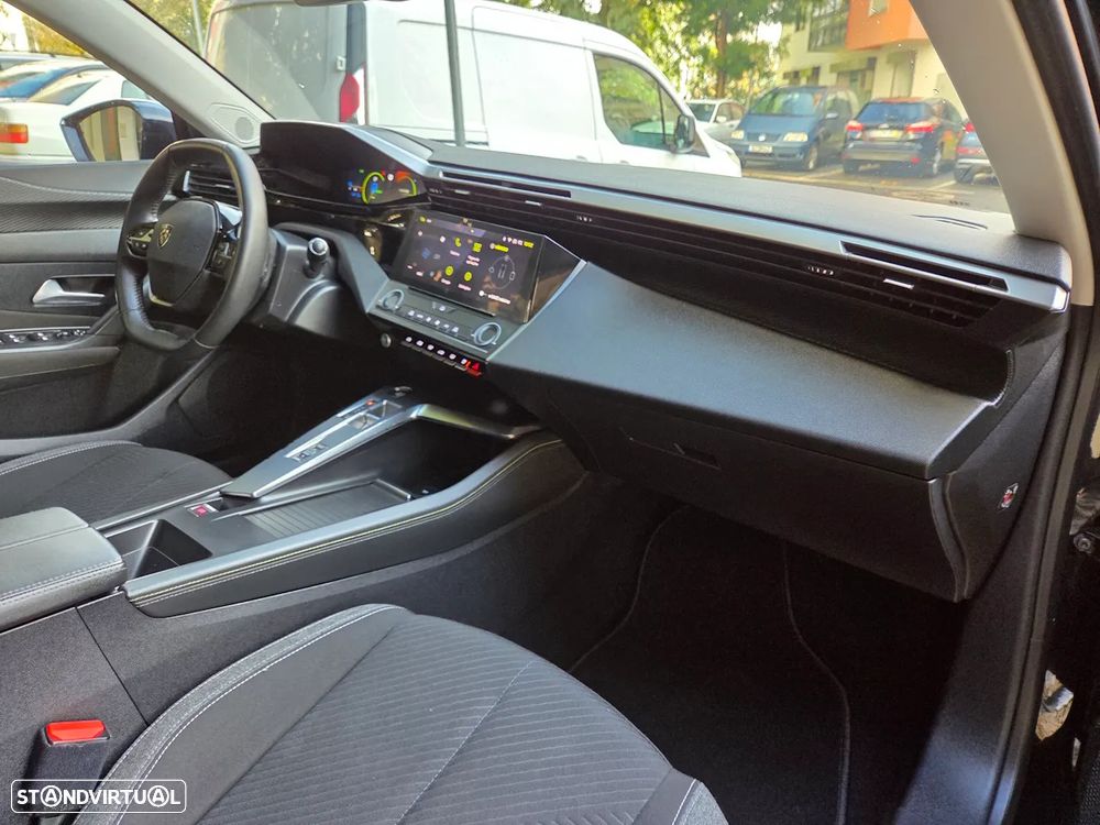 Peugeot 308 SW 1.6 Hybrid Active Pack e-EAT8 - 17