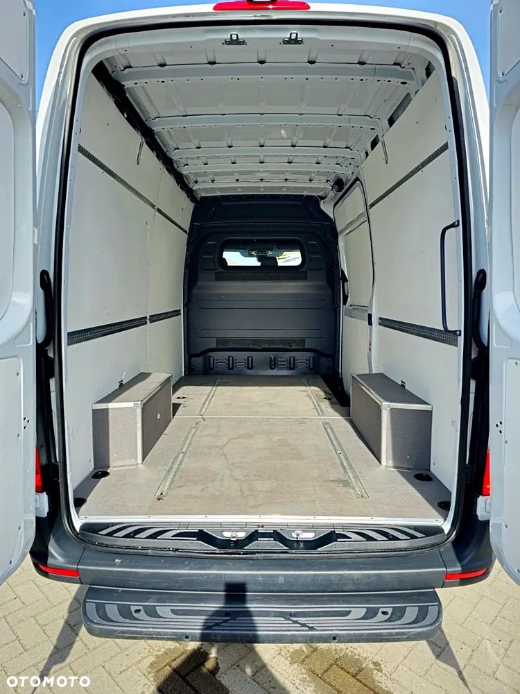 Mercedes-Benz Sprinter 317 CDI - 8