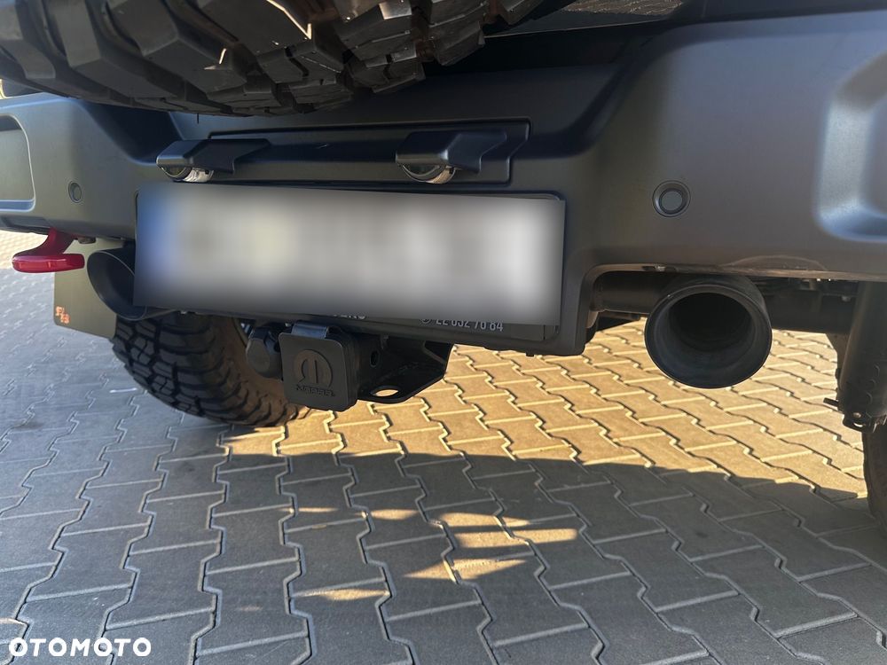 Jeep Wrangler Unlimited GME 2.0 Turbo Rubicon - 8