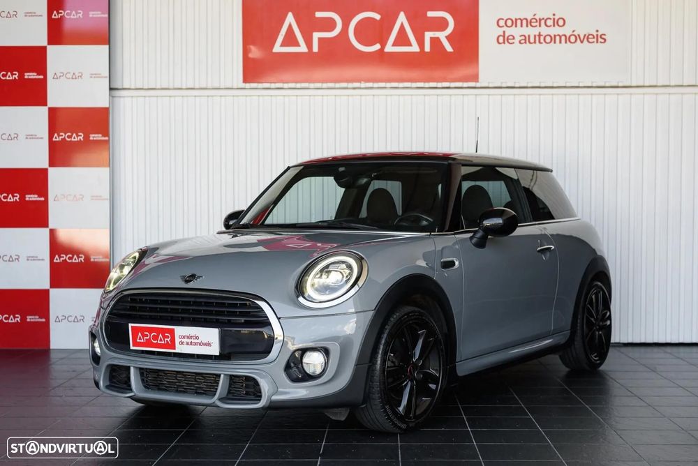 MINI 3 Portas Cooper D - 8
