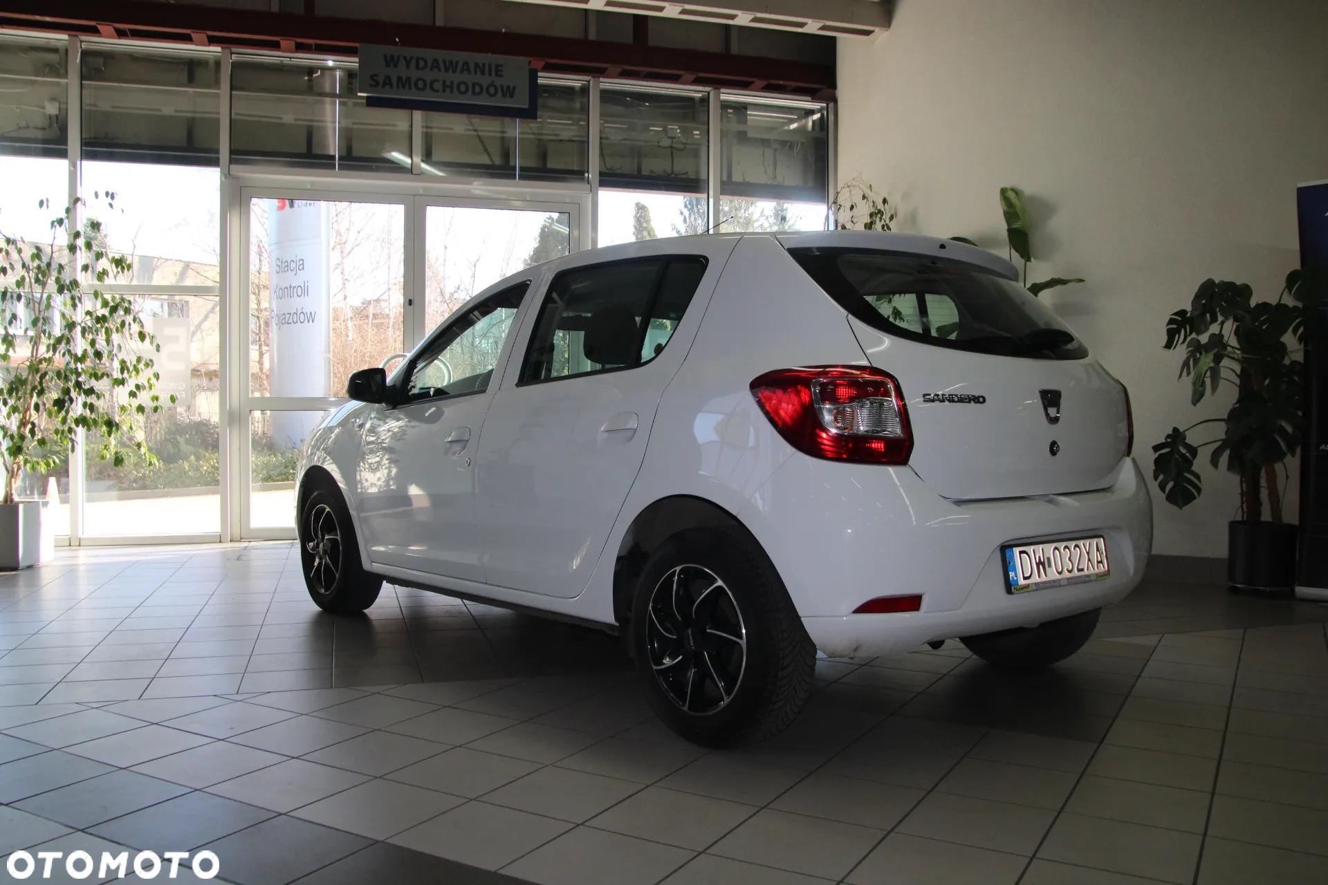 Dacia Sandero 1.2 16V Access - 7