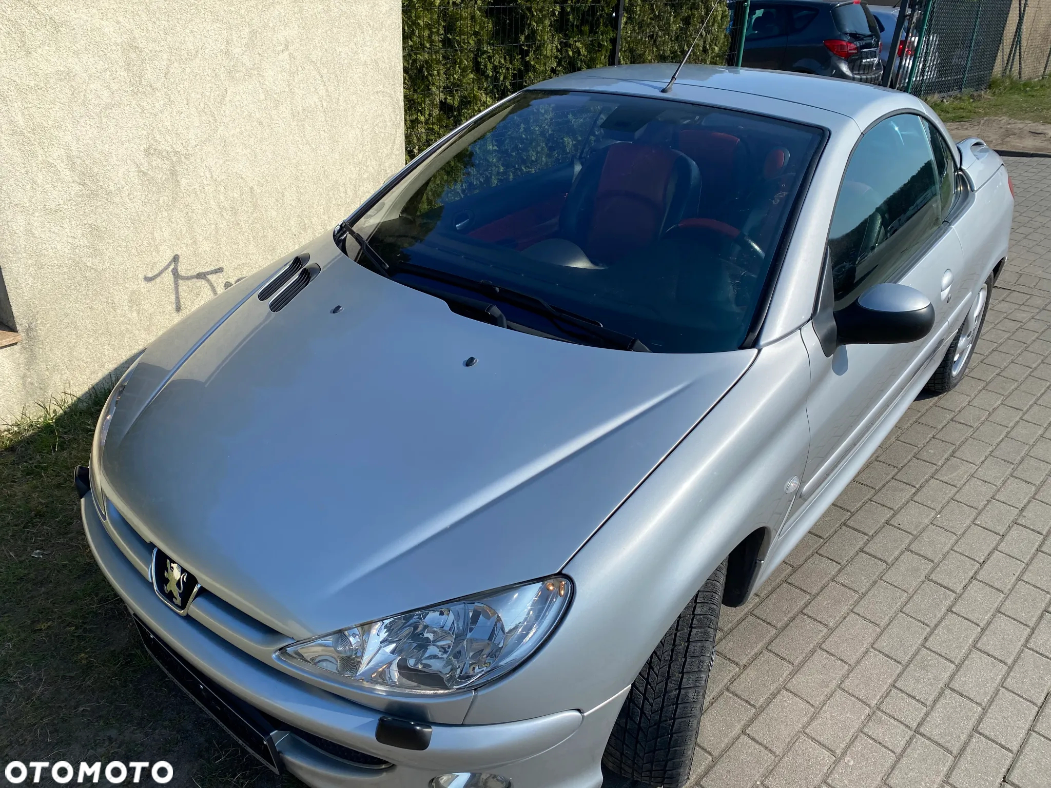 Peugeot 206 CC 110 - 6